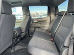 Gray[Slate Grey Metallic] 2024 Chevrolet Silverado 1500 Left Side Rear Seat  Photo in Edmonton AB