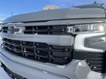 Gray[Slate Grey Metallic] 2024 Chevrolet Silverado 1500 Left Front Head Light / Bumper and Grill in Edmonton AB