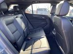 Argent Silver Metallic 2024 Chevrolet Equinox Right Side Rear Seat  Photo in Edmonton AB