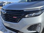 Argent Silver Metallic 2024 Chevrolet Equinox Left Front Head Light / Bumper and Grill in Edmonton AB