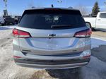 Argent Silver Metallic 2024 Chevrolet Equinox Rear of Vehicle Photo in Edmonton AB