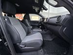 Black[Midnight Black Metallic] 2020 Toyota Tacoma TRD Sport Right Front Seat Photo in Sherwood Park AB