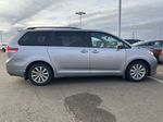 Silver[Silver Sky Metallic] 2011 Toyota Sienna Right Side Photo in Sherwood Park AB