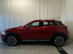 RED 2021 Mazda CX-3 GT AWD - NAV, Bluetooth, Backup Camera, Adaptive Cruise Control, HUD Left Side Photo in Edmonton AB