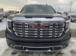 Black[Onyx Black] 2024 GMC Sierra 1500 Front Vehicle Photo in Edmonton AB