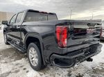 Black[Onyx Black] 2024 GMC Sierra 1500 Left Rear Corner Photo in Edmonton AB