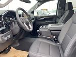 Red[Volcanic Red Tintcoat] 2024 GMC Sierra 1500 Left Front Interior Photo in Edmonton AB