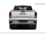 White[White Frost Tricoat] 2024 GMC Sierra 1500 Rear of Vehicle Photo in Lethbridge AB