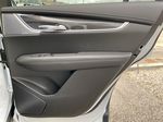 White[Crystal White Tricoat] 2024 Cadillac XT6 Sport Right Rear Interior Door Panel Photo in Calgary AB