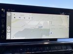 White[Summit White] 2024 GMC Sierra 1500 Navigation Screen Closeup Photo in Edmonton AB