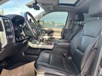 Black[Black] 2017 Chevrolet Silverado 1500 Left Front Interior Photo in Edmonton AB