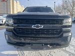 Black[Black] 2017 Chevrolet Silverado 1500 Front Vehicle Photo in Edmonton AB