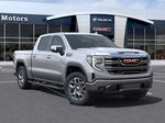 Gray[Sterling Metallic] 2024 GMC Sierra 1500 Left Front Rim and Tire Photo in Oshawa ON