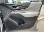 Gray[Sterling Grey Metallic] 2024 Chevrolet Equinox LS Right Front Interior Door Panel Photo in Calgary AB