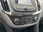 Gray[Sterling Grey Metallic] 2024 Chevrolet Equinox LS Central Dash Options Photo in Calgary AB