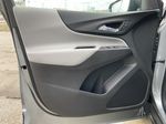 Gray[Sterling Grey Metallic] 2024 Chevrolet Equinox LS Left Front Interior Door Panel Photo in Calgary AB