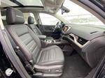 Black[Ebony Twilight Metallic] 2024 GMC Terrain Denali Right Side Front Seat  Photo in Calgary AB