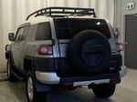 SILVER 2012 Toyota FJ Cruiser 4WD -  Remote Start, Cruise Control, Backup Camera Left Rear Corner Photo in Edmonton AB