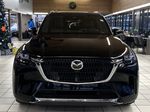 JET BLACK MICA(41W-KH3)-BLACK 2024 Mazda CX-90 PHEV GT AWD Front Vehicle Photo in Edmonton AB