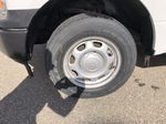 White[Oxford White] 2018 Ford F-150 Left Front Rim and Tire Photo in Brockville ON
