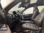 BLACK 2021 Mazda CX-5 Signature Turbo AWD - Bluetooth, Apple CarPlay, ACC, Heated F/R Seats Left Front Interior Photo in Edmonton AB