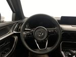 RHODIUM WHITE METALLIC(51K-KH3)-BLACK 2024 Mazda CX-90 PHEV GT AWD Strng Wheel: Frm Rear in Edmonton AB
