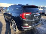 Black[Ebony Twilight Metallic] 2024 GMC Terrain Left Rear Corner Photo in Edmonton AB