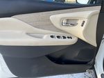 White[Pearl White] 2020 Nissan Murano Left Front Interior Door Panel Photo in Edmonton AB