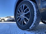 Black[Ebony Twilight Metallic] 2024 GMC Terrain Left Front Rim and Tire Photo in Edmonton AB