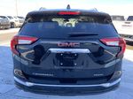 Black[Ebony Twilight Metallic] 2024 GMC Terrain Rear of Vehicle Photo in Edmonton AB