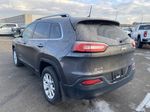 Gray[Granite Crystal Metallic] 2016 Jeep Cherokee Left Rear Corner Photo in Edmonton AB