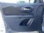 Gray[Granite Crystal Metallic] 2016 Jeep Cherokee Left Front Interior Door Panel Photo in Edmonton AB