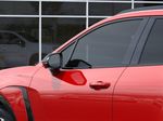 Red[Red Hot] 2024 Chevrolet Blazer EV Left Front Interior Photo in Calgary AB
