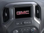 Blue[Downpour Metallic] 2024 GMC Sierra 1500 Center Console Photo in Oshawa ON