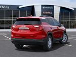 Red[Volcanic Red Tintcoat] 2024 GMC Terrain Rear of Vehicle Photo in Oshawa ON