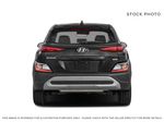  2023 Hyundai Kona Rear of Vehicle Photo in Medicine Hat AB