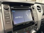 White[Alpine White] 2016 Toyota Tundra Navigation Screen Closeup Photo in Dartmouth NS