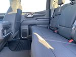 Gray[Titanium Rush Metallic] 2024 GMC Sierra 1500 Left Side Rear Seat  Photo in Edmonton AB