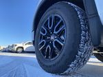 White[Summit White] 2024 GMC Sierra 1500 Left Front Rim and Tire Photo in Edmonton AB