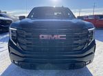 Black[Onyx Black] 2024 GMC Sierra 1500 Front Vehicle Photo in Edmonton AB