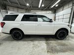 STAR WHITE 2023 Ford Expedition Right Side Photo in Dartmouth NS