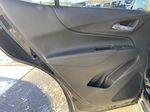 Black[Mosaic Black Metallic] 2024 Chevrolet Equinox RS Left Rear Interior Door Panel Photo in Calgary AB