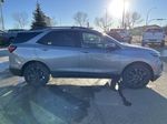 Argent Silver Metallic 2024 Chevrolet Equinox Right Side Photo in Edmonton AB