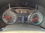 Deep Sea Metallic 2024 Chevrolet Equinox Odometer Photo in Edmonton AB