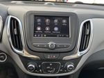 Deep Sea Metallic 2024 Chevrolet Equinox Central Dash Options Photo in Edmonton AB