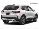 White[Star White Metallic Tri-Coat] 2024 Ford Escape Right Rear Corner Photo in Dartmouth NS