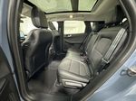 Blue[Vapour Blue Metallic] 2024 Ford Escape Left Side Rear Seat  Photo in Dartmouth NS
