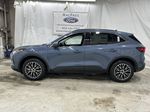 Blue[Vapour Blue Metallic] 2024 Ford Escape Left Side Photo in Dartmouth NS