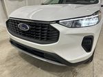 White[Oxford White] 2024 Ford Escape Left Front Head Light / Bumper and Grill in Dartmouth NS