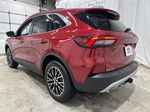 Red[Rapid Red Metallic Tinted Clearcoat] 2024 Ford Escape Left Rear Corner Photo in Dartmouth NS